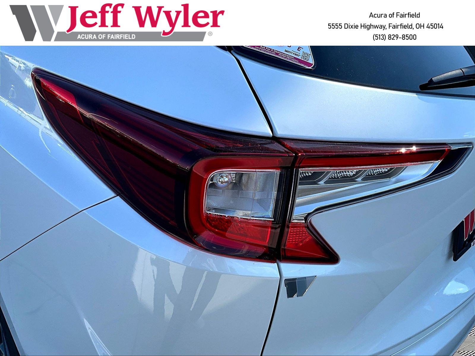 New 2026 Acura RDX w/ Technology Package AWD/4WD image 15