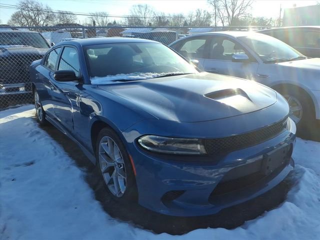 Used 2023 Dodge Charger GT image 3
