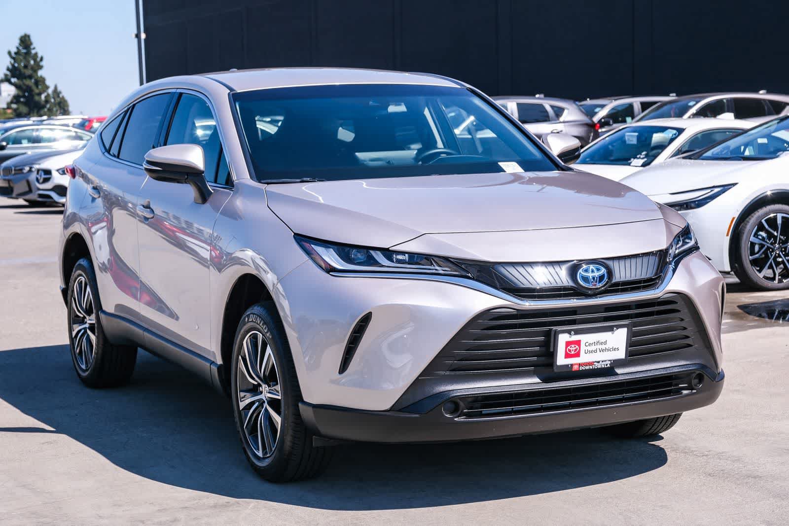 Certified 2024 Toyota Venza LE AWD/4WD image 3