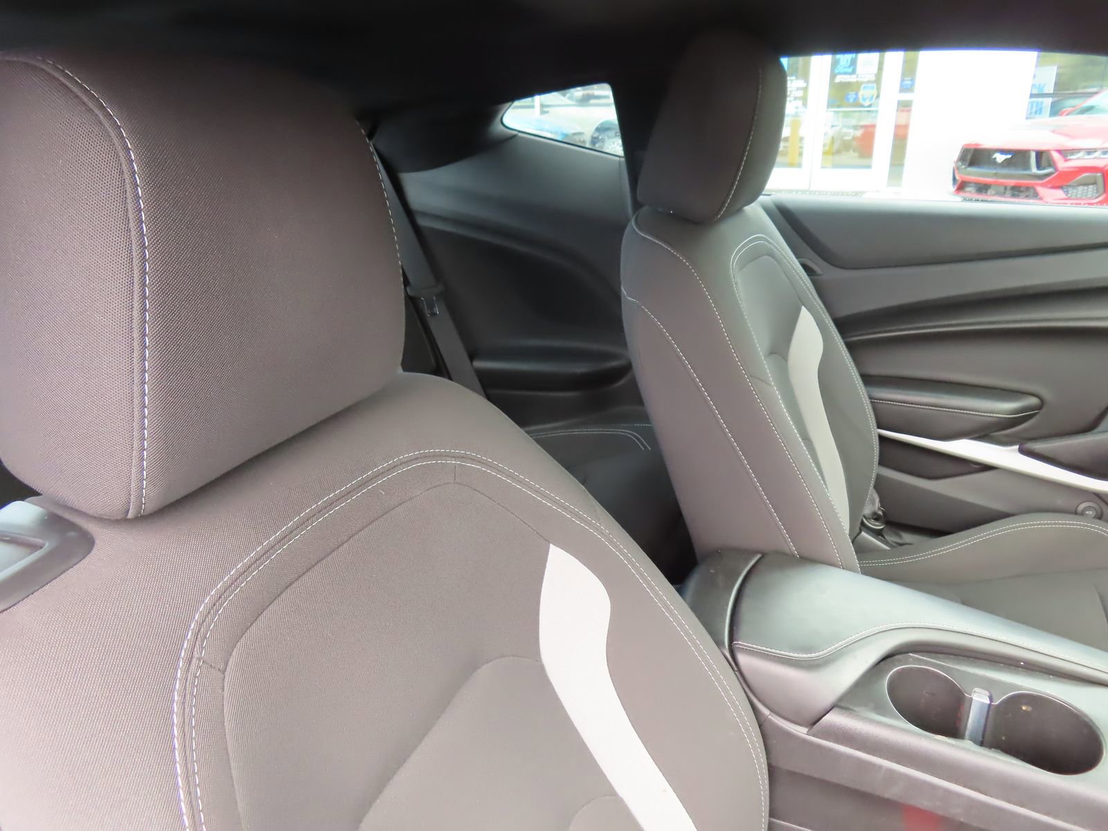 Used 2018 Chevrolet Camaro LT image 28