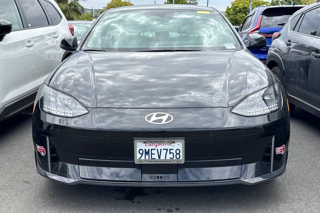 Used 2024 Hyundai Ioniq 6 SEL RWD image 3