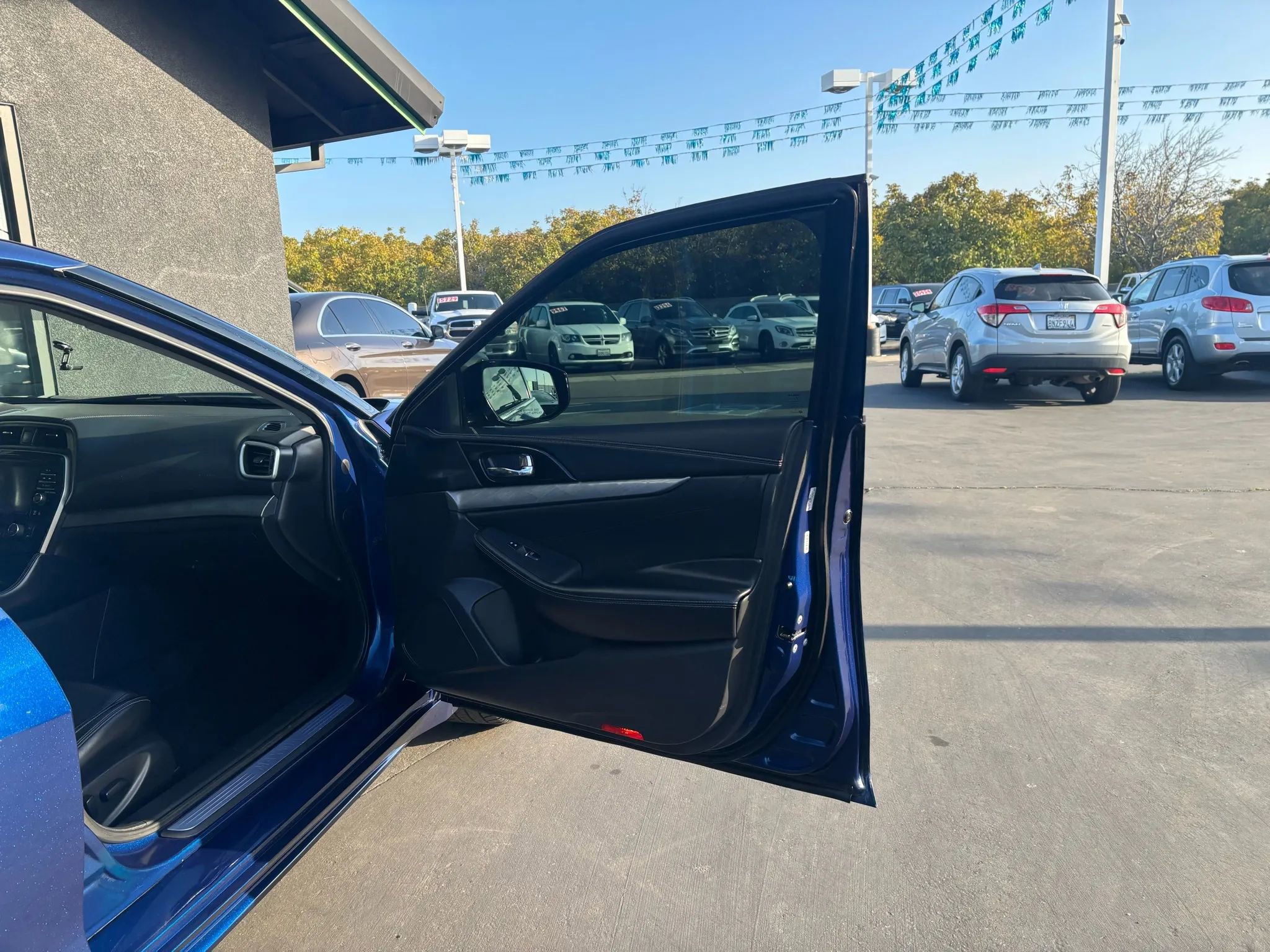 Used 2018 Nissan Maxima 3.5 SV image 13