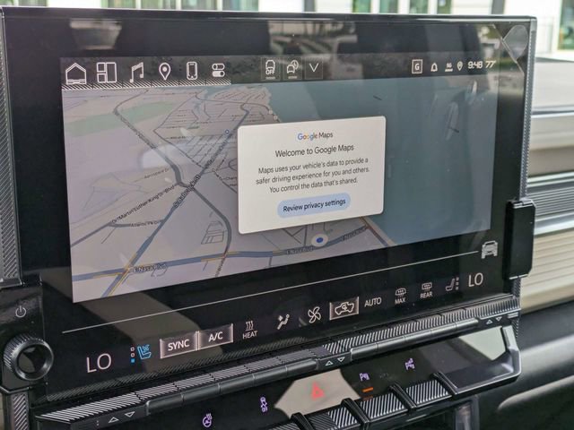 New 2026 GMC Hummer EV SUV AWD/4WD image 33