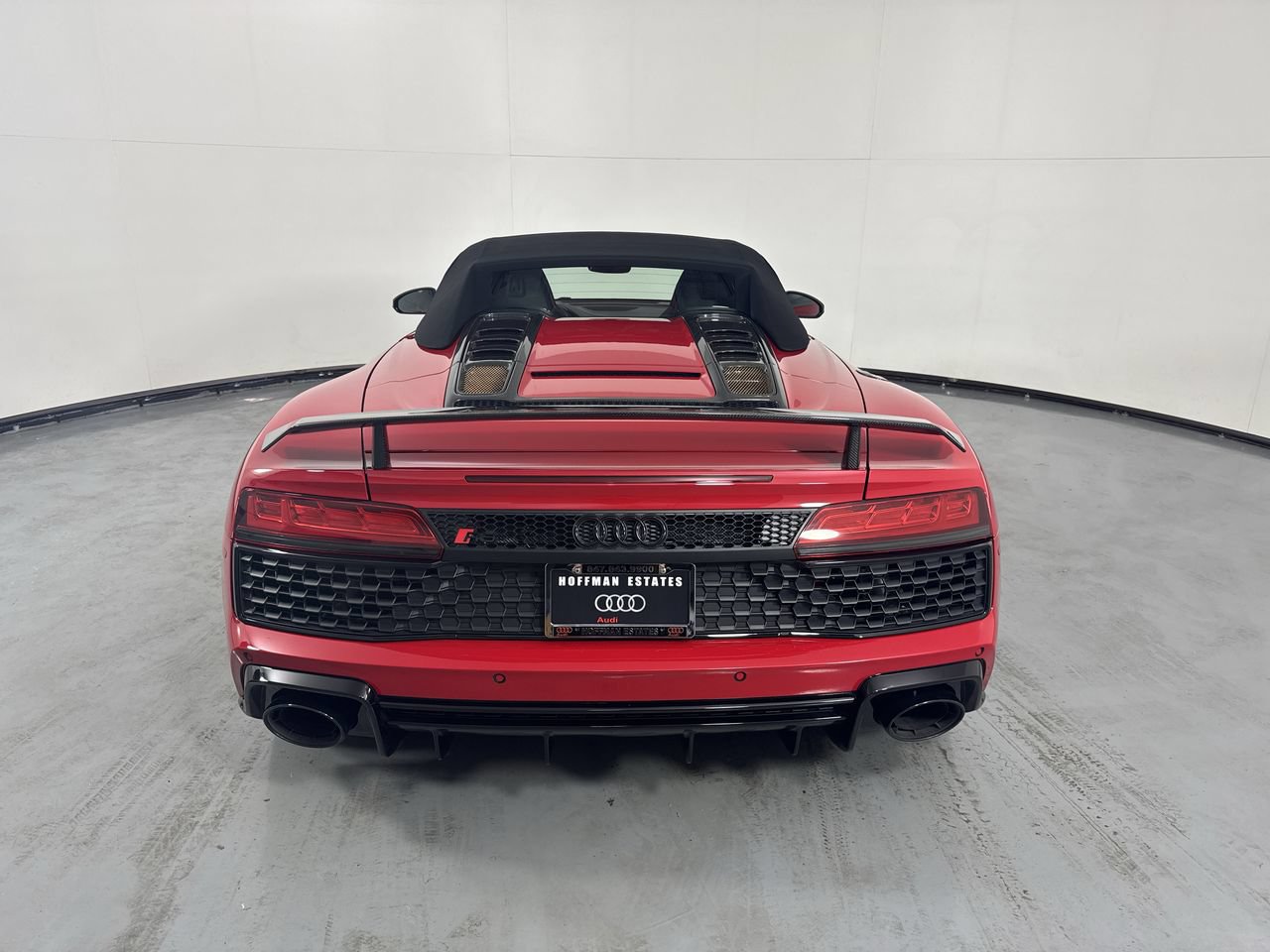 Used 2023 Audi R8 V10 performance w/ Carbon Exterior Package RWD image 30