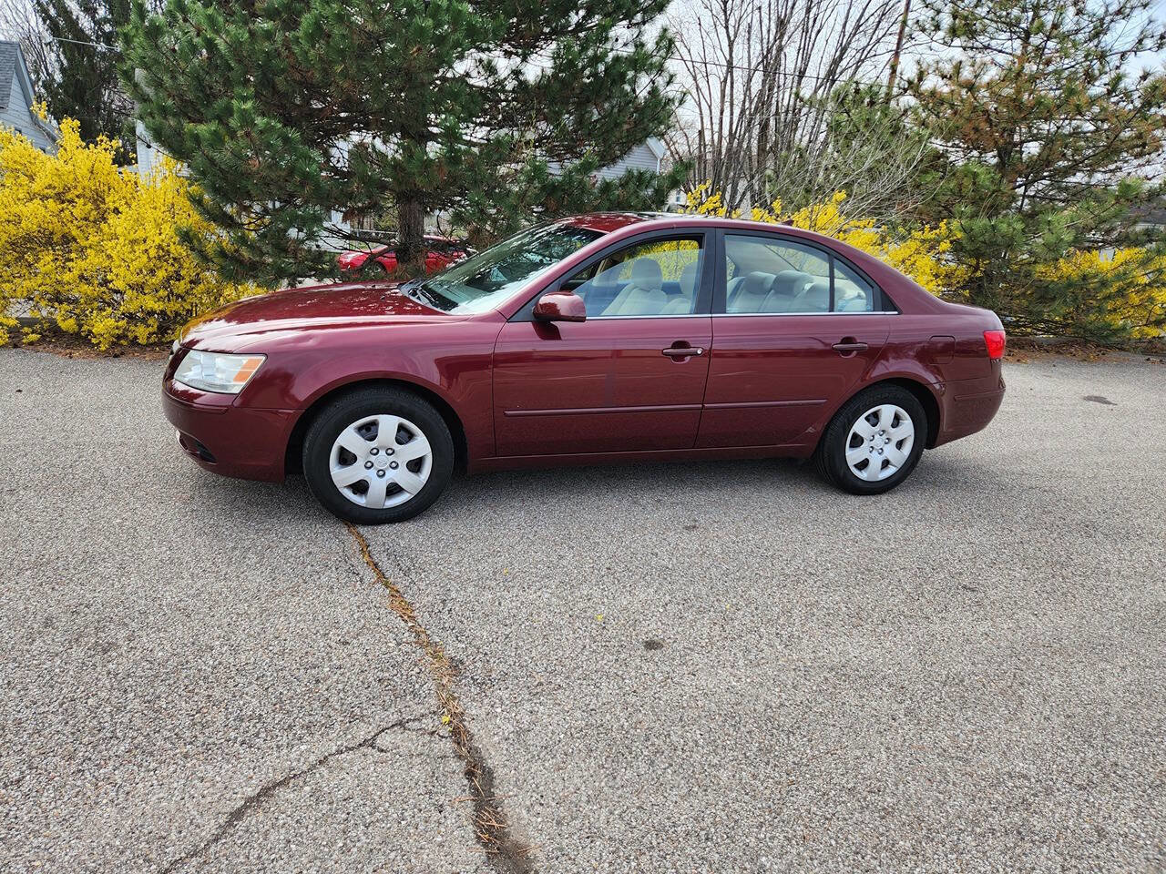 Used 2009 Hyundai Sonata GLS image 7