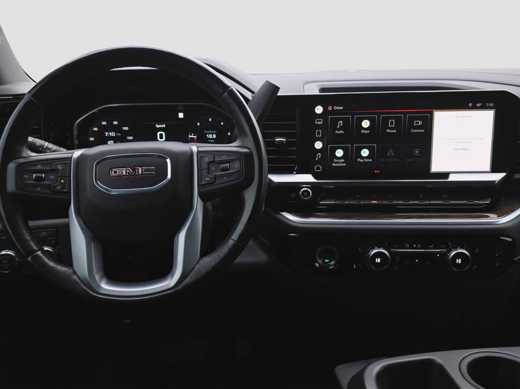 Used 2022 GMC Sierra 1500 SLE image 13