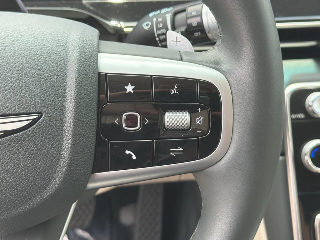 Used 2026 Genesis GV80 2.5T AWD/4WD image 29