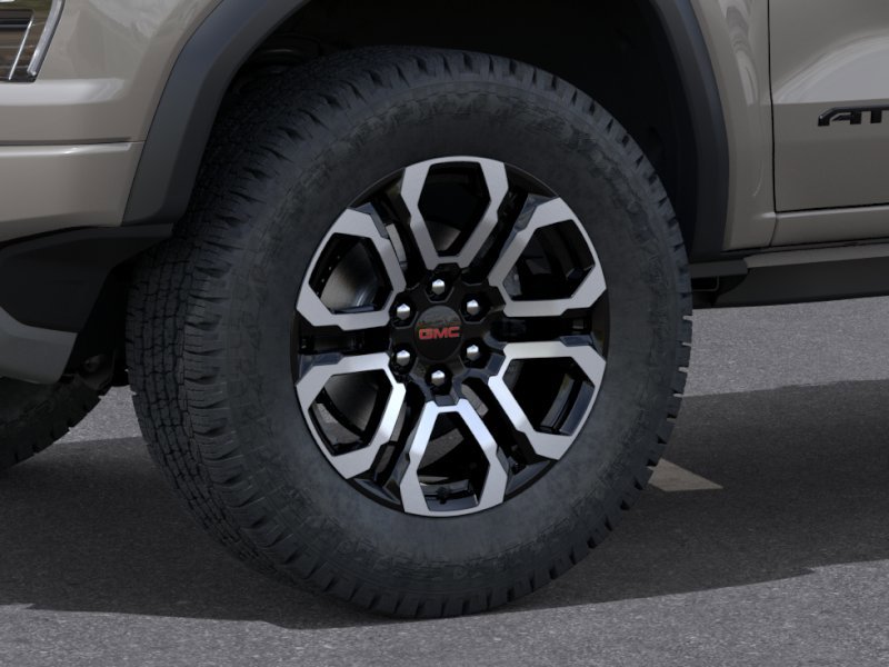 New 2026 GMC Canyon AT4 w/ Technology Plus Package image 9