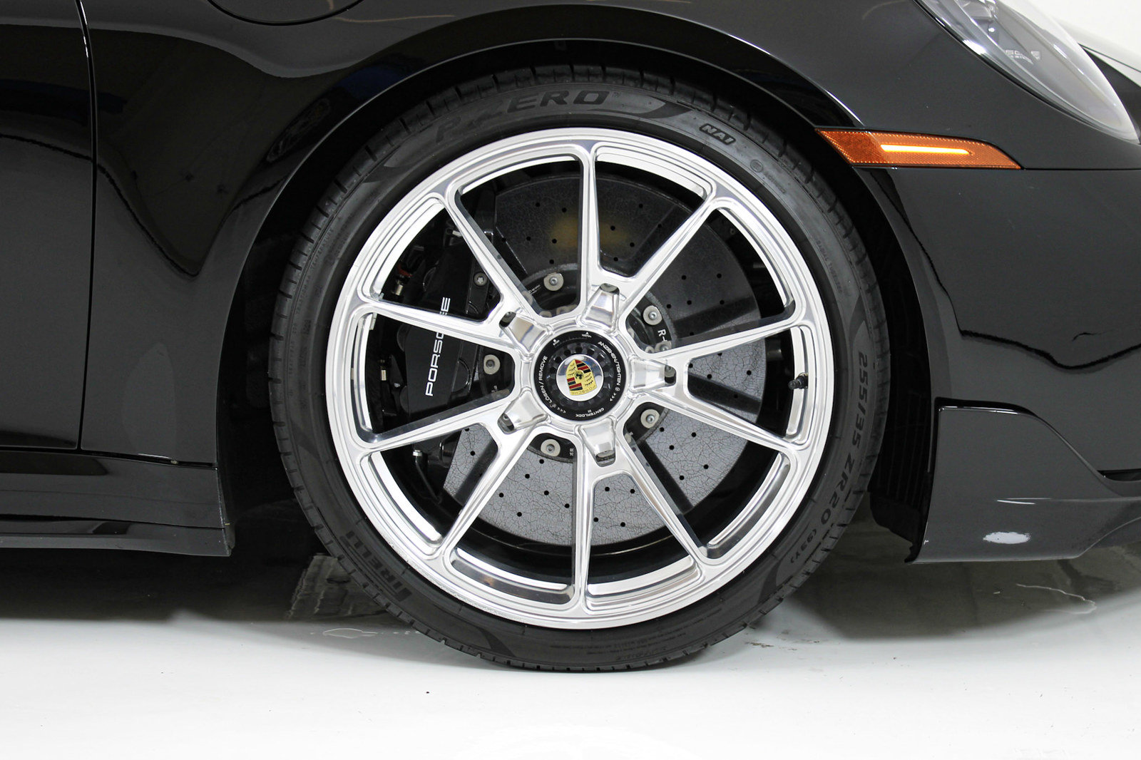 Used 2024 Porsche 911 Turbo S AWD/4WD image 26