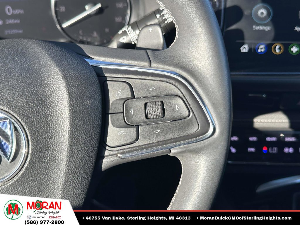 Certified 2022 Buick Envision Preferred FWD image 22
