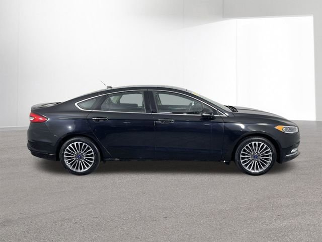 Used 2017 Ford Fusion Titanium image 41