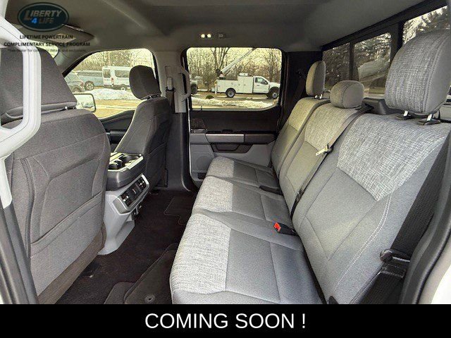 Certified 2022 Ford F150 XLT w/ Equipment Group 302A High image 13