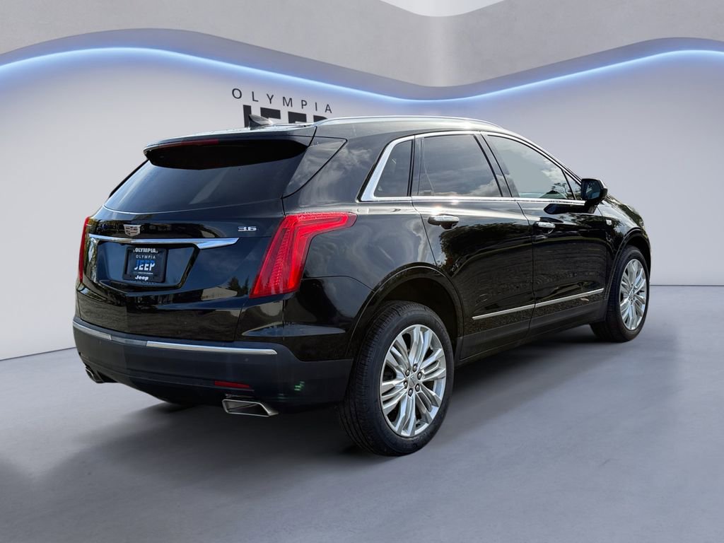 Used 2018 Cadillac XT5 Premium Luxury image 6