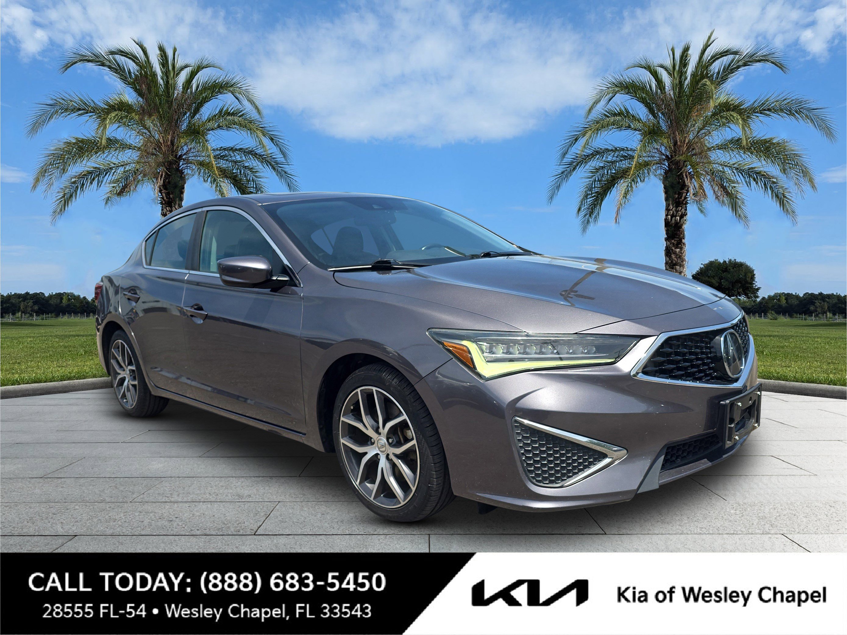 Used 2020 Acura ILX FWD image 1