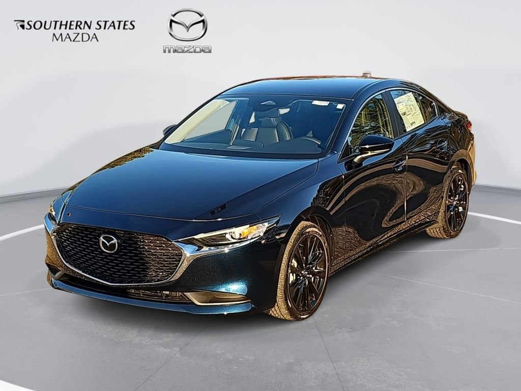 New 2026 MAZDA MAZDA3 s Sport video 1