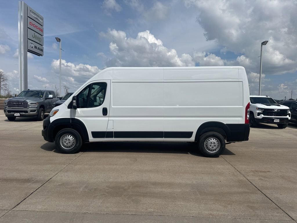 New 2025 RAM ProMaster 2500 w/ Convenience Group image 2