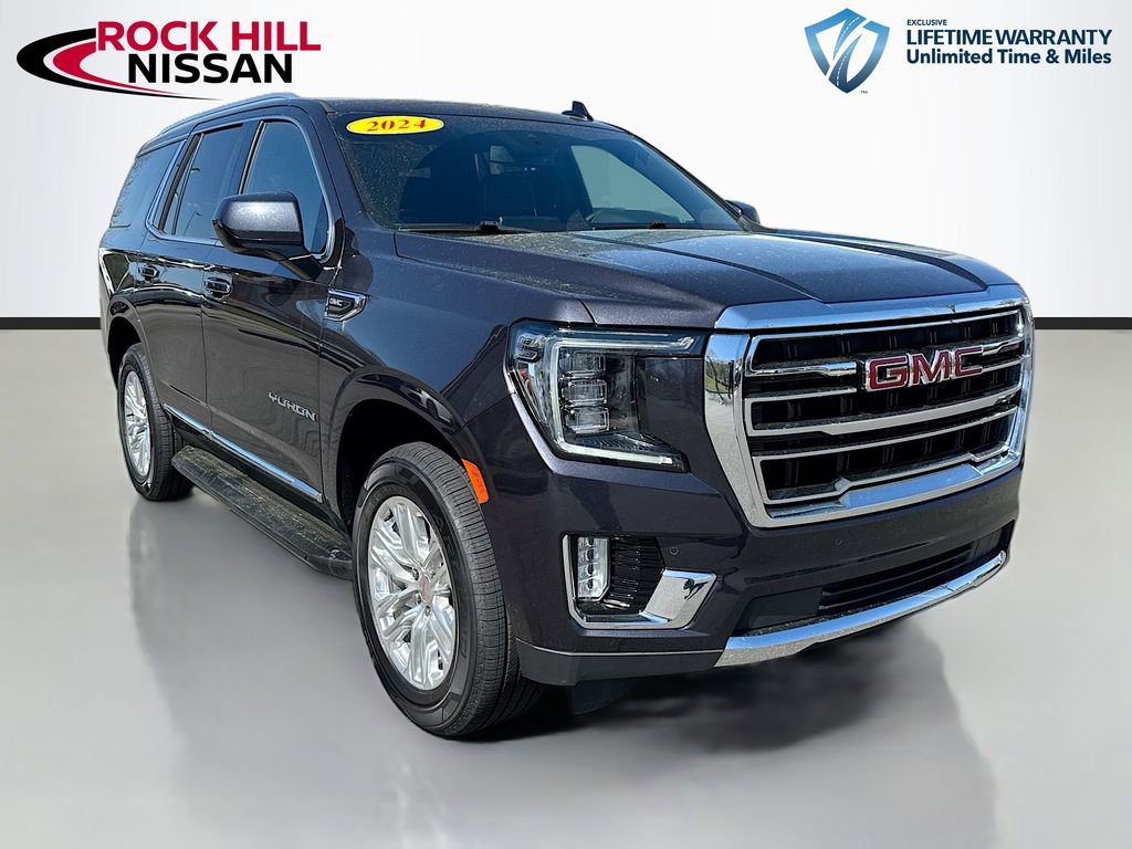 Used 2024 GMC Yukon SLT