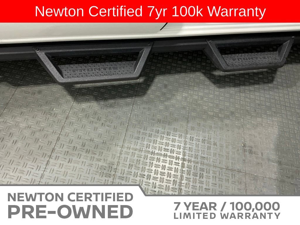 Used 2026 Nissan Frontier Pro-X w/ Pro Premium Package RWD image 49