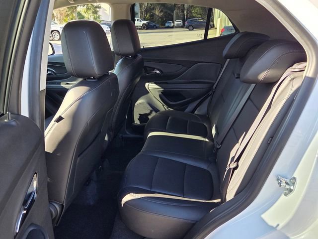Used 2017 Buick Encore Premium w/ Experience Buick Package image 10