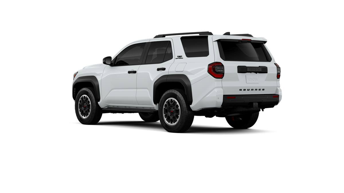 New 2026 Toyota 4Runner TRD Off-Road AWD/4WD image 8