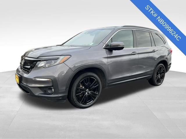 Used 2022 Honda Pilot Special Edition image 3