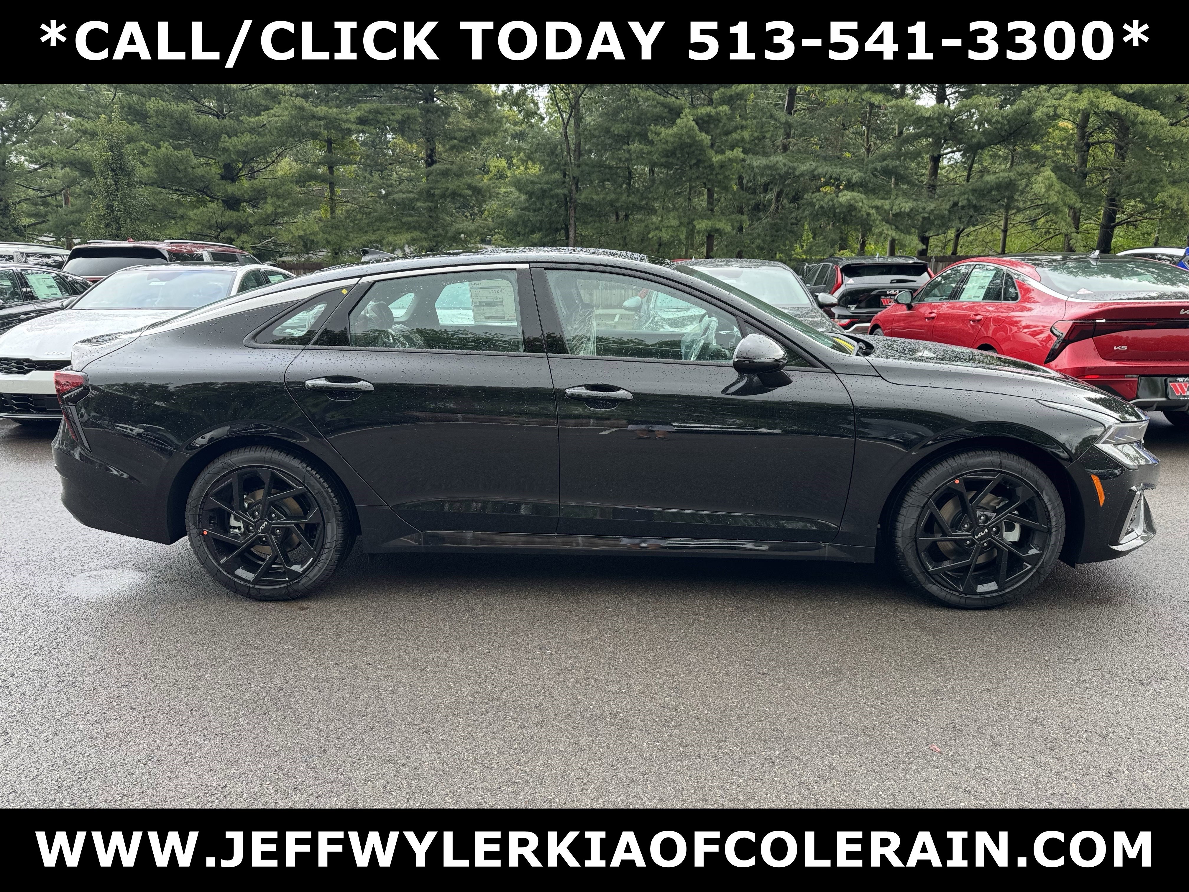 New 2026 Kia K5 GT-Line image 2