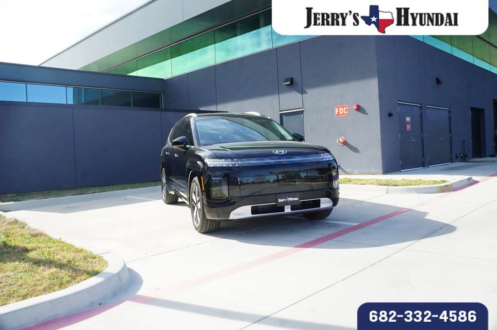 New 2026 Hyundai Ioniq 9 SEL image 1