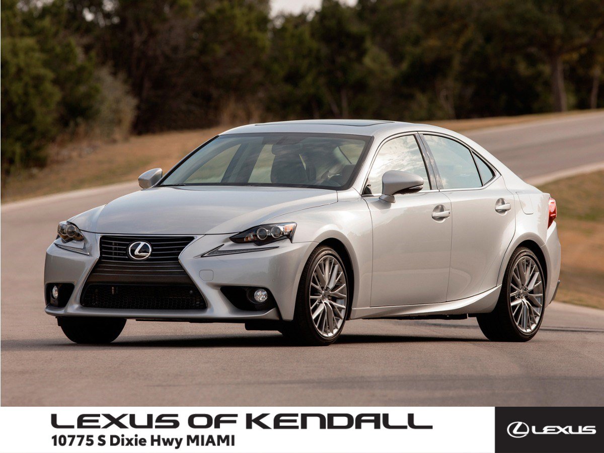 Used 2014 Lexus IS 250