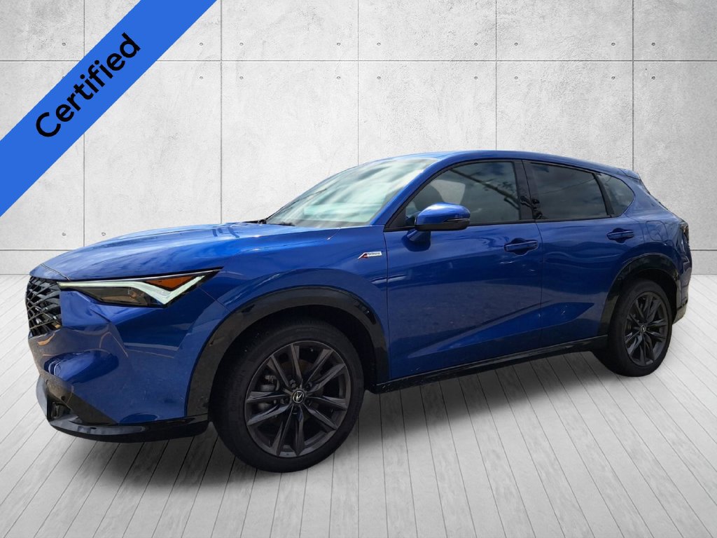 Used 2025 Acura ADX A-Spec