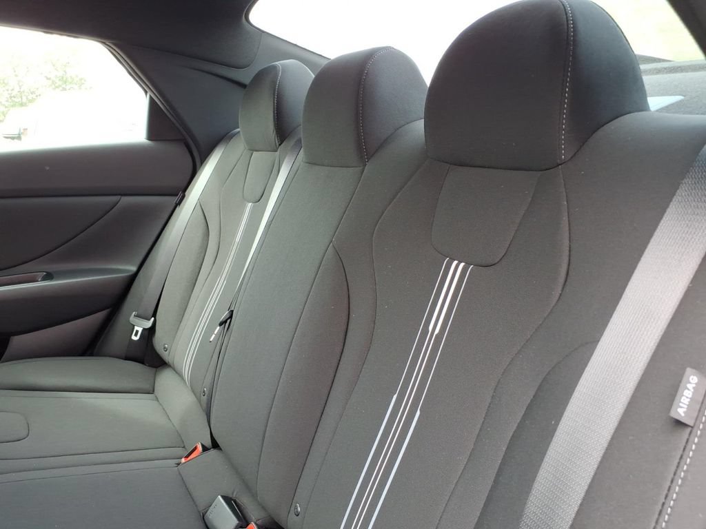New 2026 Hyundai Elantra Sport FWD image 10