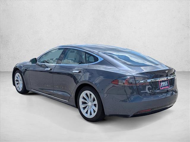 Used 2017 Tesla Model S 100D AWD/4WD image 7