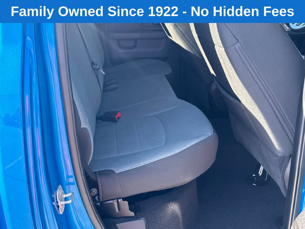 Used 2024 RAM 1500 Classic SLT RWD image 15
