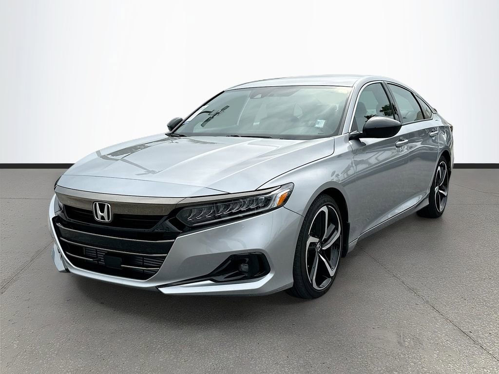 Used 2022 Honda Accord Sport image 3