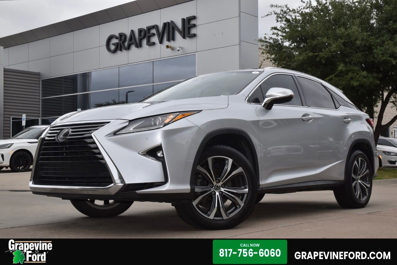 Used 2018 Lexus RX 350 AWD w/ Premium Package