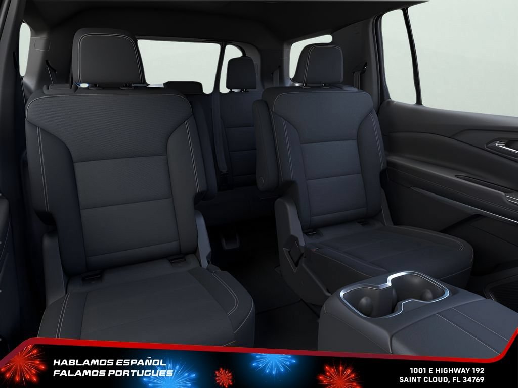 New 2026 Chevrolet Traverse LT FWD image 19