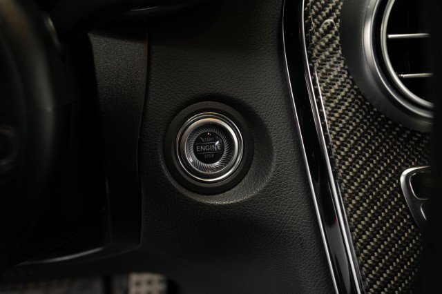 Used 2021 Mercedes-Benz GLC 63 AMG 4MATIC image 36