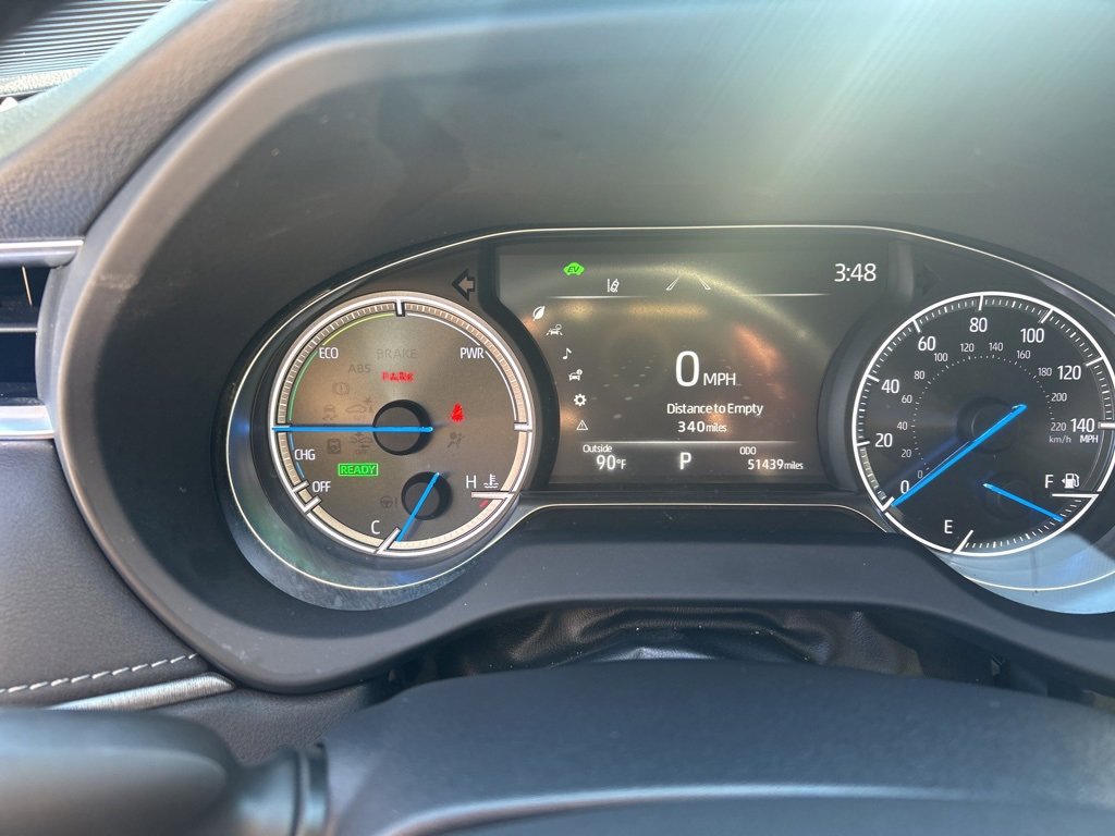 Used 2021 Toyota Venza Limited w/ Carpet Mat Package (TMS) image 15