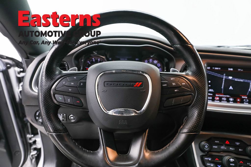 Used 2021 Dodge Challenger GT w/ Blacktop Package image 10