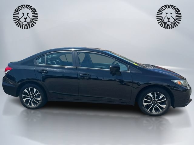 Used 2014 Honda Civic EX image 5