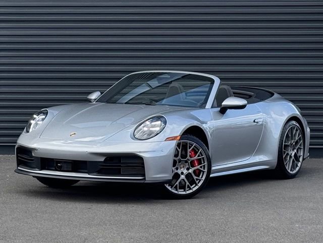 New 2026 Porsche 911 Carrera 4S image 1