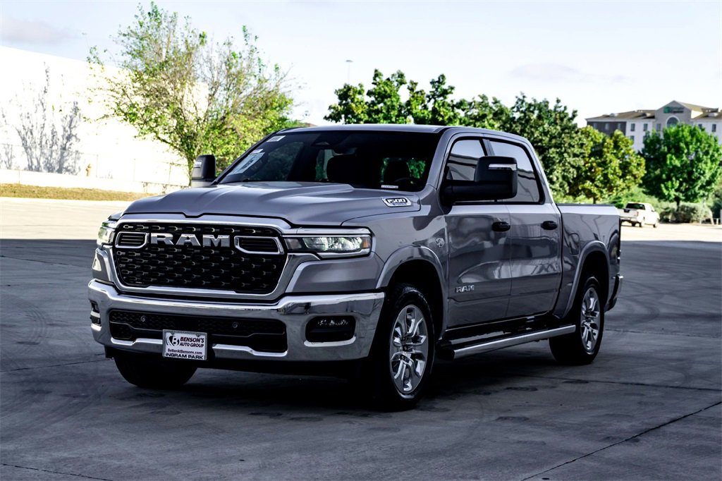 New 2026 RAM 1500 Lone Star image 5