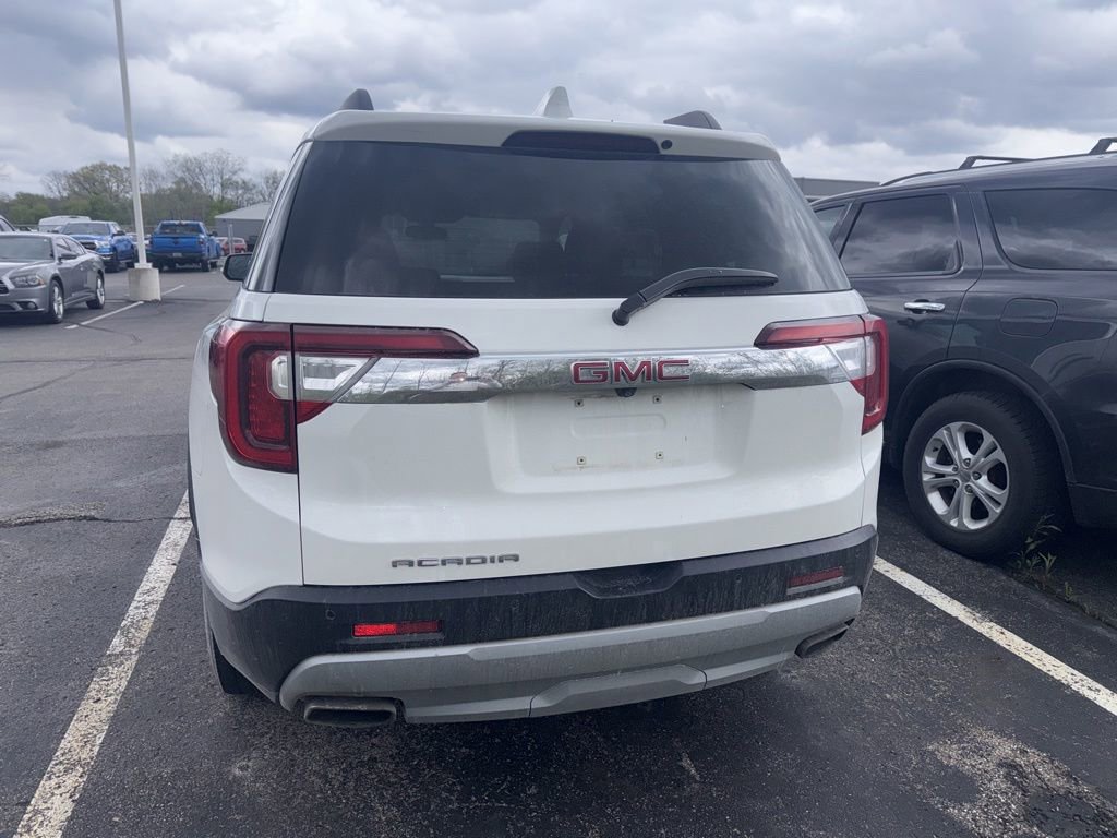Used 2020 GMC Acadia SLT w/ LPO, Floor Liner Package FWD image 8