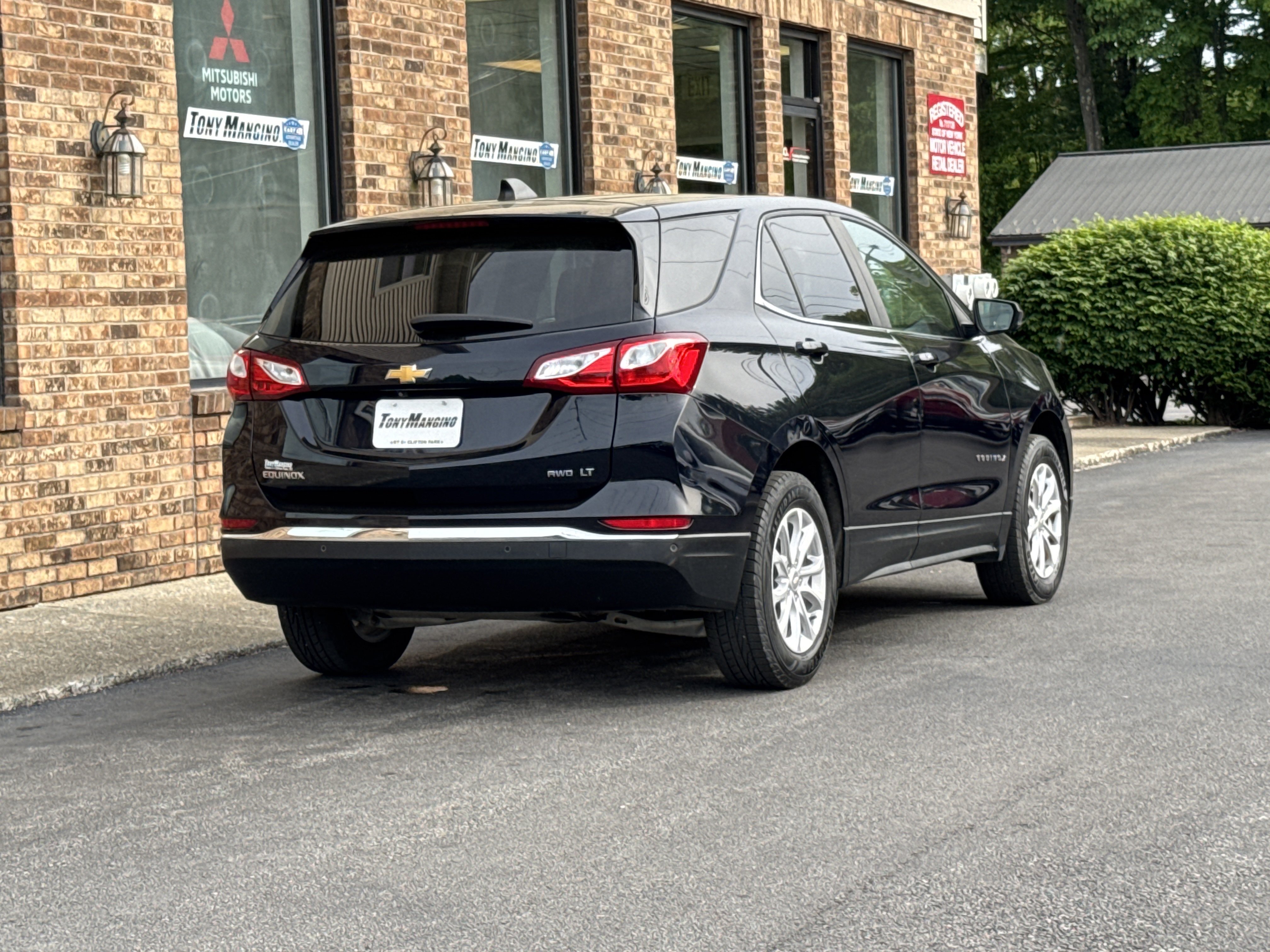 Used 2021 Chevrolet Equinox LT AWD/4WD image 5