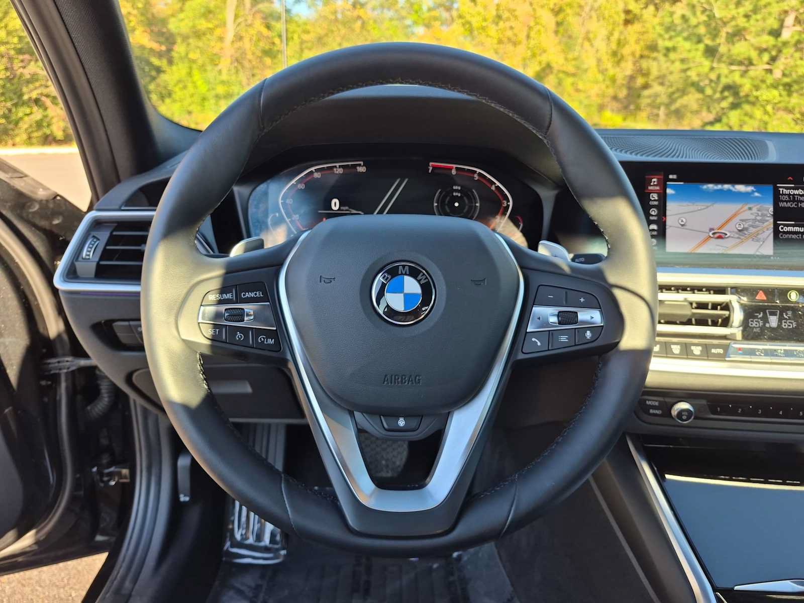 Used 2019 BMW 330i xDrive Sedan w/ Convenience Package AWD/4WD image 22