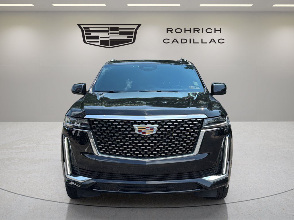 Certified 2024 Cadillac Escalade Premium Luxury w/ LPO, Floor Liner Package AWD/4WD image 2