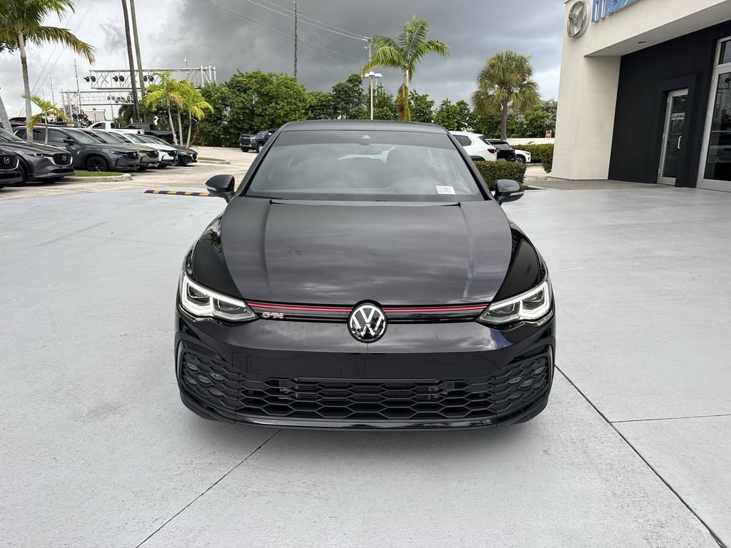 Used 2024 Volkswagen GTI S FWD image 8