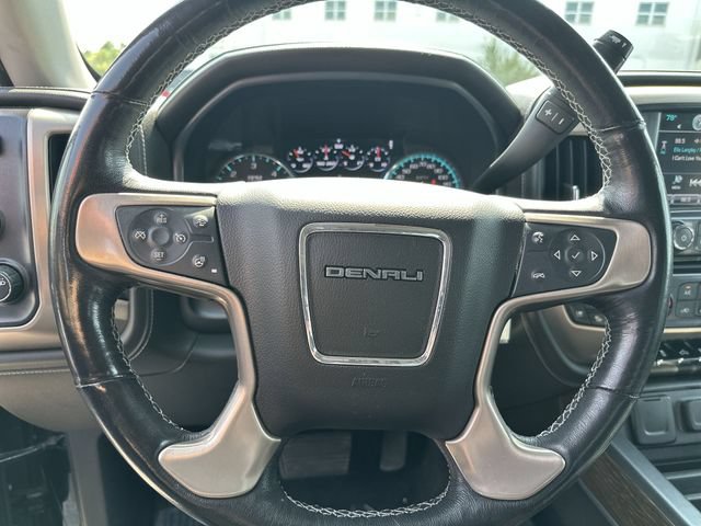 Used 2018 GMC Sierra 1500 Denali w/ Denali Ultimate Package AWD/4WD image 13