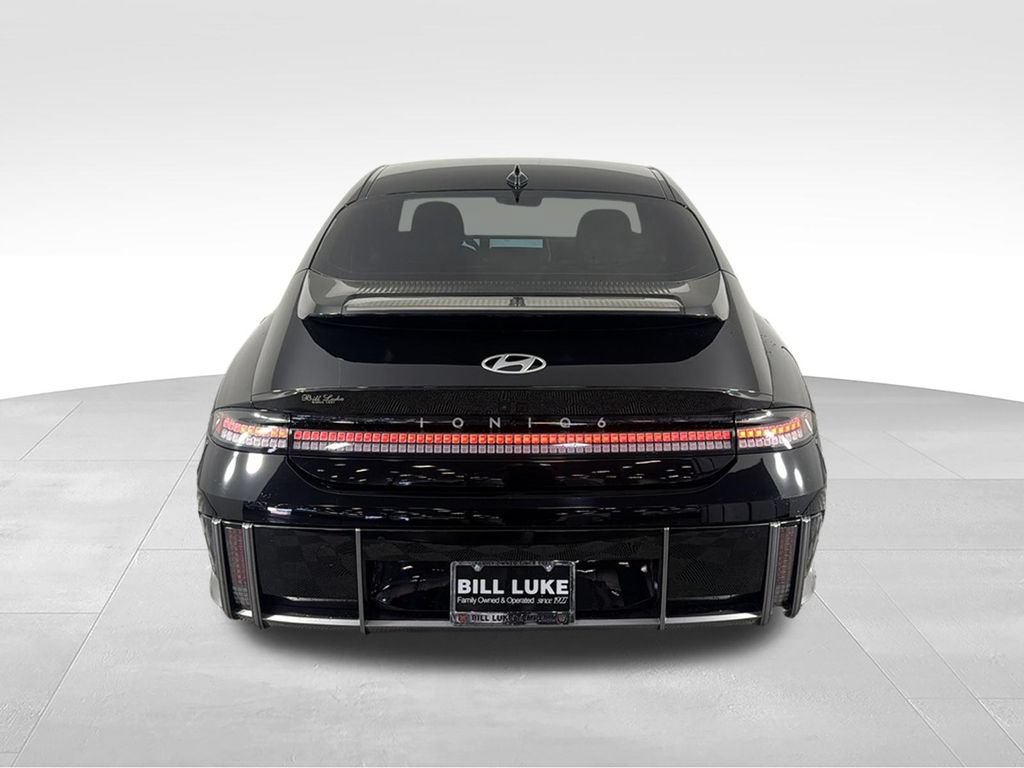 Used 2024 Hyundai Ioniq 6 Limited RWD image 9