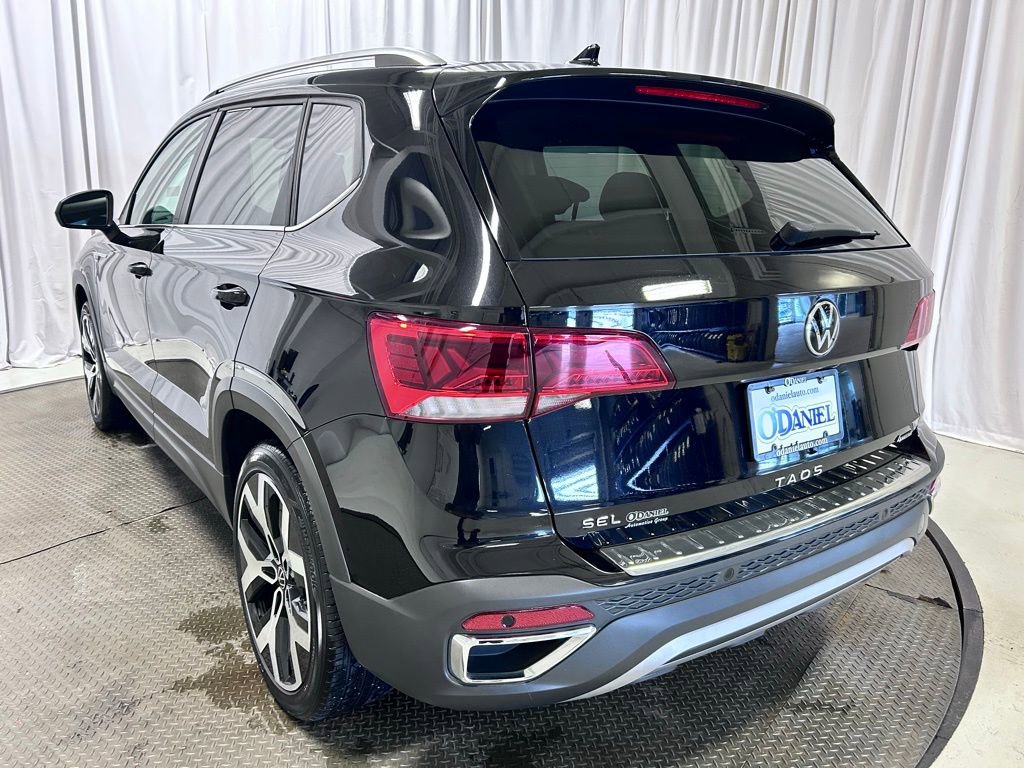 Used 2022 Volkswagen Taos SEL image 27
