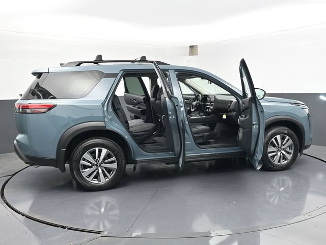 New 2026 Nissan Pathfinder SL w/ Cargo Package FWD image 47